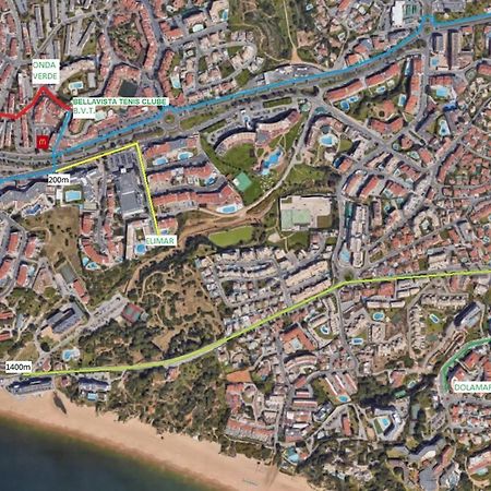 Albufeira Inn - Elimar 5 T1 Eksteriør bilde
