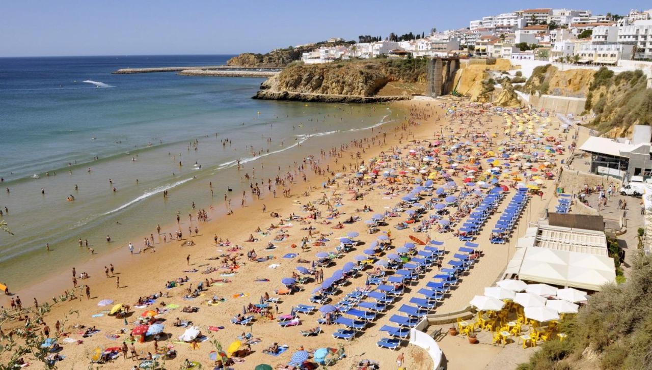 Albufeira Inn - Elimar 5 T1 Eksteriør bilde